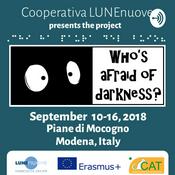 Podcast Who is afraid of Darkness?