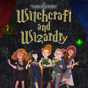 Podcast Witchcraft & Wizardry - A Magical Harry Potter TTRPG Adventure