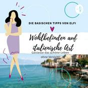 Podcast Wohlbefinden auf italienische Art