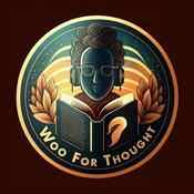 Podcast Woo For Thought with Inelia Benz and Larry Buzzell