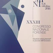 Podcast XXXIII Congresso Nazionale Forense