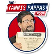 Podcast Yannis Pappas Hour