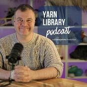 Podcast Yarn Library