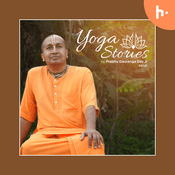 Podcast Yoga Stories by Prabhu Gauranga Das Ji - Hindi