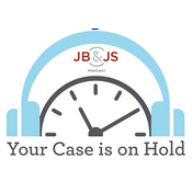 Podcast Your Case Is On Hold