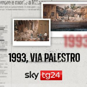 1993, VIA PALESTRO di Nino Spampinato