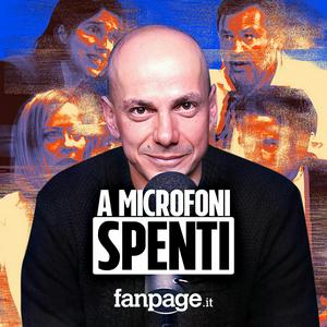 A microfoni spenti