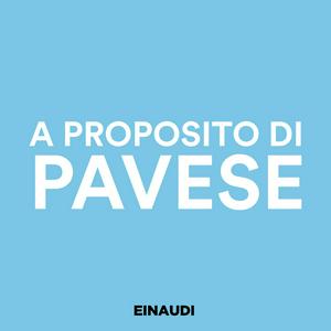 A proposito di Pavese
