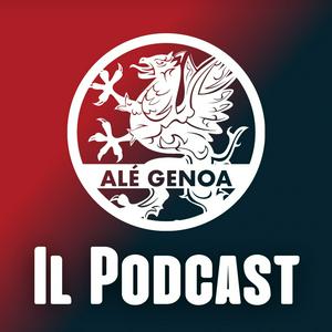 Alé Genoa - Il Podcast