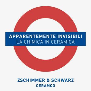 Apparentemente invisibili. La chimica in ceramica.
