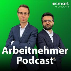 Arbeitnehmer Podcast Arbeitsrecht