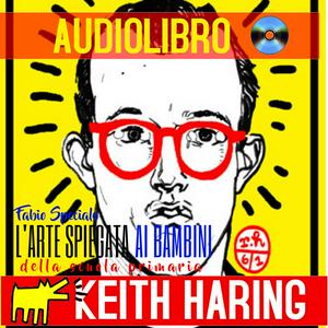 Arte per bambini - Keith Haring