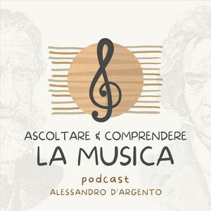 ASCOLTARE e COMPRENDERE la MUSICA