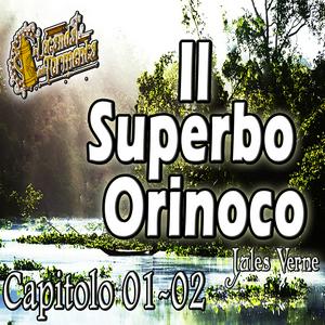Audiolibro Il Superbo Orinoco - Jules Verne