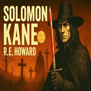 Audiolibro Solomon Kane - R.E. Howard