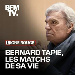 Bernard Tapie, les matchs de sa vie