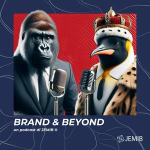 Brand and Beyond