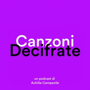 Canzoni Decifrate