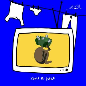 Cime di Pare