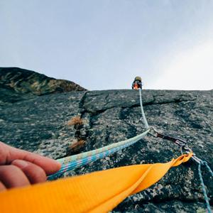 climbingradio: Multipitch