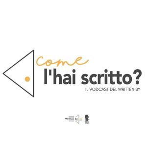 Come l'hai scritto?