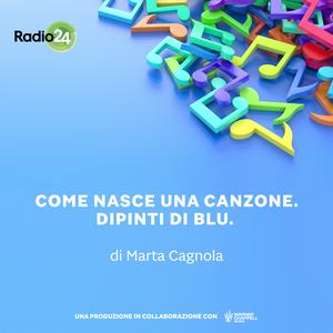Come nasce una canzone - Dipinti di blu