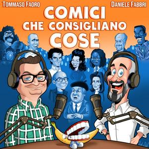 Comici Che Consigliano Cose
