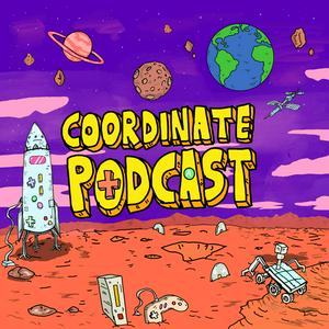 Coordinate Podcast, le persone dei videogiochi