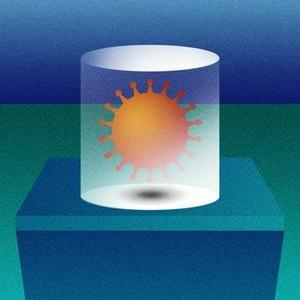 Coronavirus, il microscopio sui numeri