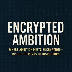 Encrypted Ambition: Where Ambition Meets Encryption - Inside The Minds Of Disruptors.