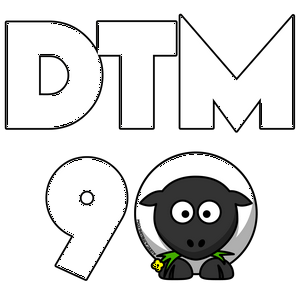 Dance Time Machine 90 - DTM90