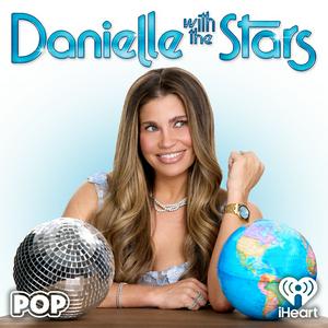 Danielle with The Stars