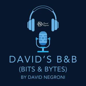 David's B&B (Bits & Bytes) by David Negroni