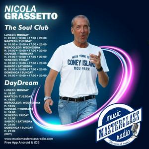 Day Dream By Dj. Nicola Grassetto