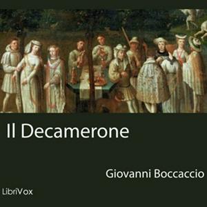 Decameron. Parte 01 - Giornata Prima, Il by Giovanni Boccaccio (1313 - 1375)