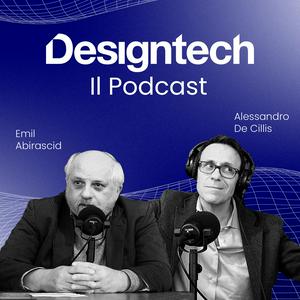 Designtech, Il podcast