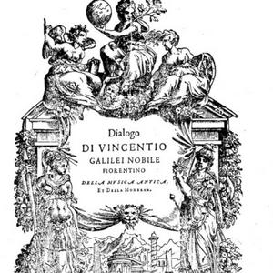 Dialogo della musica antica e della moderna