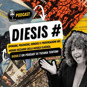 Diesis di Tiziana Tentoni