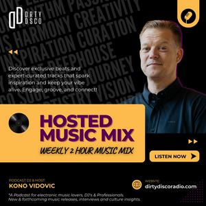 Dirty Disco - Electronic Music Podcast