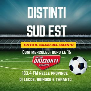 Distinti Sud Est - Tutto il calcio del Salento