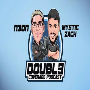 DOUBL3 COVERAGE PODCAST