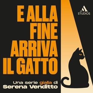 E alla fine arriva il gatto. Una serie gialla con nove personaggi e un gatto