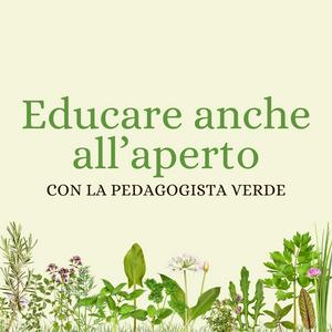 Educare anche all'aperto