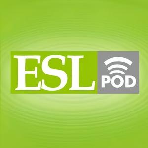 ESL Pod - Speak English Fluently by Listening (with Text)