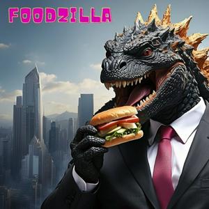 FOODZILLA : Conversazioni Affamate