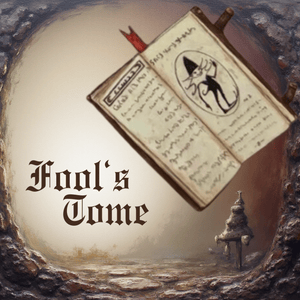 Fool’s Tome