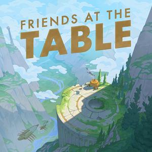 Friends at the Table