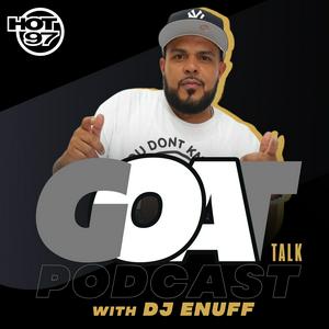 GOAT Talk with DJ Enuff