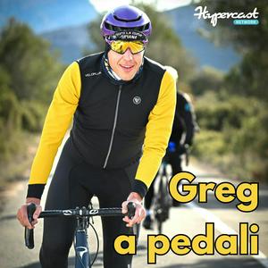 Greg a pedali