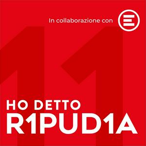 Ho detto ripudia